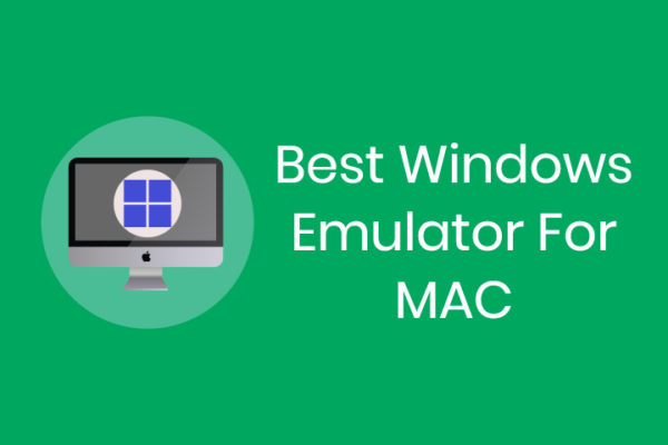 emulator mac for windows